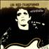 Lou Reed Transformer + 'Hype' sticker vinyl LP US LOULPTR151252