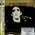 Lou Reed Transformer CD album Taiwanese LOUCDTR310143