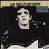 Lou Reed Transformer vinyl LP UK LOULPTR782772