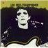 Lou Reed Transformer vinyl LP Canadian LOULPTR817722