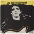 Lou Reed Transformer vinyl LP Greek LOULPTR855688
