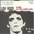 Lou Reed Walk On The Wild Side + Sleeve 7