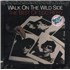 Lou Reed Walk On The Wild Side - The Best Of Lou Reed vinyl LP US