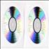 Loudon Wainwright III 40 Odd Years CD-R acetate US LWWCROD550380