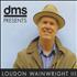 Loudon Wainwright III DMS Presents: Loudon Wainwright III CD album US LWWCDDM514638