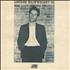 Loudon Wainwright III Loudon Wainwright III + shrink vinyl LP UK LWWLPLO564650