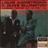 Louis Armstrong & Duke Ellington Recording Together For The First Time EP - 3Pr 7