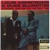 Louis Armstrong & Duke Ellington Recording Together For The First Time EP - Solid 7