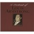 Louis Armstrong A Portrait Of Louis Armstrong 2-CD album set UNITED KINGDOM LOA2CAP876800