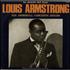 Louis Armstrong His Immortal Concerts Series vinyl LP Italian LOALPHI631105