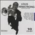 Louis Armstrong Hotter Than That CD album German LOACDHO400665