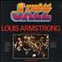 Louis Armstrong I Grandi Del Jazz #01 vinyl LP Italian LOALPIG404613