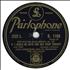 Louis Armstrong If I Could Be With You Tonight 78rpm record UK LOA78IF396901