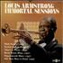 Louis Armstrong Immortal Sessions vinyl LP UK LOALPIM469970