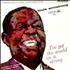 Louis Armstrong I've Got The World On A String vinyl LP UK LOALPIV451481