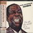Louis Armstrong I've Got The World On A String SHM CD Japanese LOAHMIV715758