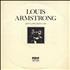 Louis Armstrong July 4, 1900 / July 6, 1971 2-LP vinyl set US LOA2LJU361591