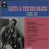 Louis Armstrong Louis & The Big-Bands 1928-30 vinyl LP UK LOALPLO441718