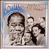 Louis Armstrong Louis & The Mills Brothers vinyl LP German LOALPLO480188