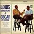 Louis Armstrong Louis Armstong & Oscar Peterson vinyl LP Italian LOALPLO361411