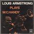 Louis Armstrong Louis Armstrong Plays W. C. Handy vinyl LP Dutch LOALPLO709859