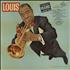 Louis Armstrong Louis vinyl LP UK LOALPLO395521
