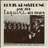 Louis Armstrong Metropolitan Opera House Jazz Session / January 18, 1944 2-LP vinyl set Swedish LOA2LME589099