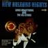 Louis Armstrong New Orleans Nights vinyl LP German LOALPNE548748