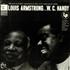 Louis Armstrong Plays W.C. Handy vinyl LP US LOALPPL494044