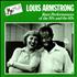 Louis Armstrong Rare Performances Of The 50's And The 60's 2-LP vinyl set Dutch LOA2LRA495504