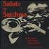 Louis Armstrong Salute To Satchmo book UK LOABKSA440508