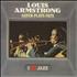 Louis Armstrong Satch Plays Fats vinyl LP Dutch LOALPSA433930