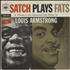 Louis Armstrong Satch Plays Fats vinyl LP French LOALPSA589095