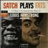 Louis Armstrong Satch Plays Fats vinyl LP UK LOALPSA591333