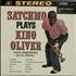 Louis Armstrong Satchmo Plays King Oliver vinyl LP Dutch LOALPSA589664
