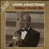 Louis Armstrong Satchmo's Greatest Hits vinyl LP German LOALPSA633282