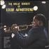 Louis Armstrong The Great Concert Of Louis Armstrong 2-LP vinyl set French LOA2LTH742526