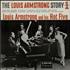 Louis Armstrong The Louis Armstrong Story Volume 1 vinyl LP UK LOALPTH603020