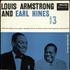 Louis Armstrong The Louis Armstrong Story Volume 3 vinyl LP UK LOALPTH705782