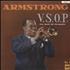 Louis Armstrong V.S.O.P. (Very Special Old Phonography) Vol 1 vinyl LP French LOALPVS748940