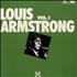 Louis Armstrong Vol. 1 vinyl LP UK LOALPVO564174