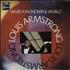 Louis Armstrong What A Wonderful World vinyl LP UK LOALPWH251283