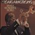 Louis Armstrong What A Wonderful World vinyl LP UK LOALPWH639362