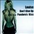 Louise Don't Give Up / Pandora's Kiss CD-R acetate UK LSECRDO498881