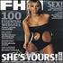 Louise FHM magazine UK LSEMAFH314228