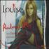 Louise Pandora's Kiss CD single UK LSEC5PA355218