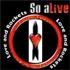 Love & Rockets So Alive CD album UK L&RCDSO246080