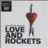 Love & Rockets Sorted! The Best Of CD album UK L&RCDSO247395