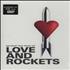 Love & Rockets Sorted - The Best Of DVD UK L&RDDSO247376