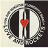Love & Rockets Yin and Yang ( The Flowerpot Man) 12